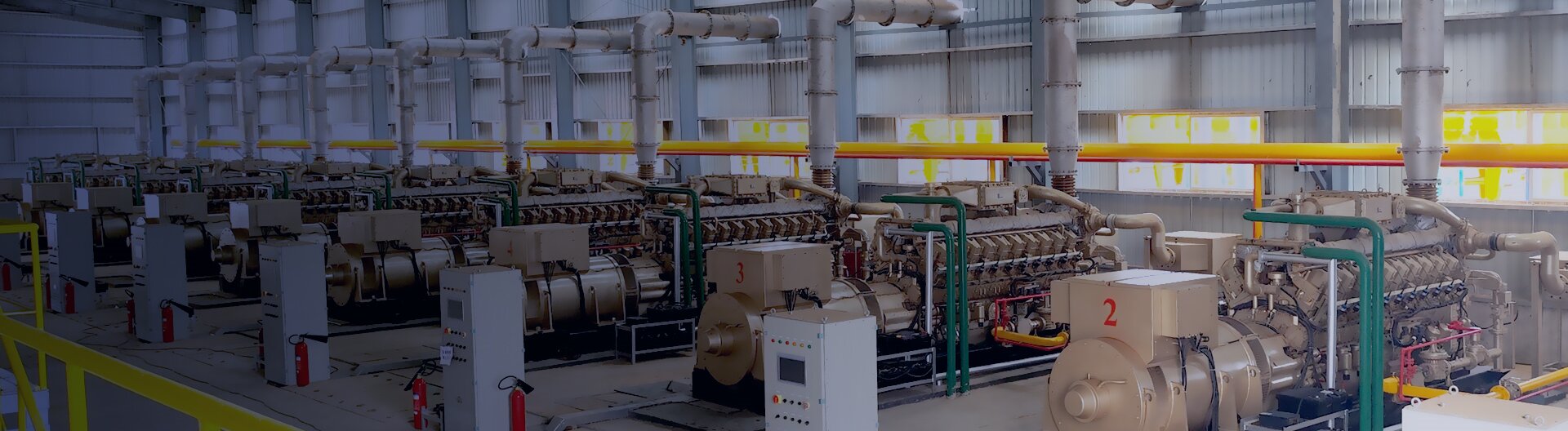 Weiman generator set - Wate (Shandong) Energy Technology Co., Ltd