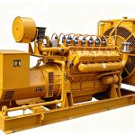 190 gas engine