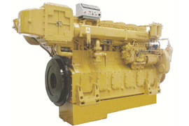 190 inline diesel engine