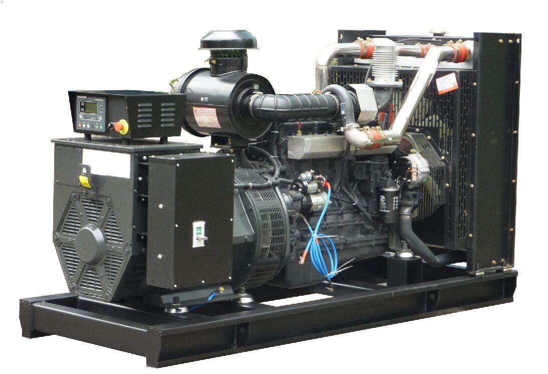 Shangchai Diesel Generator Set