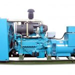Yuchai series diesel generator set