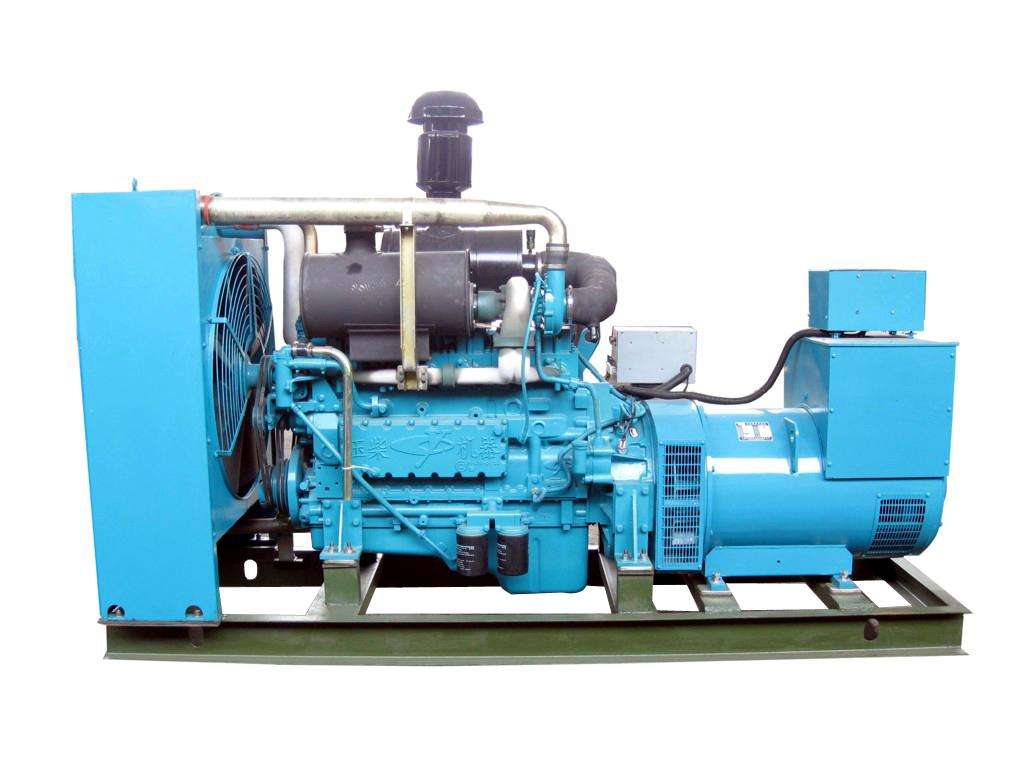 Yuchai series diesel generator set