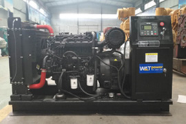 Weichai diesel generator set