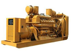 Jichai series diesel generator set