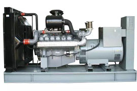 Weiman generator set