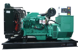 Cummins diesel generator set