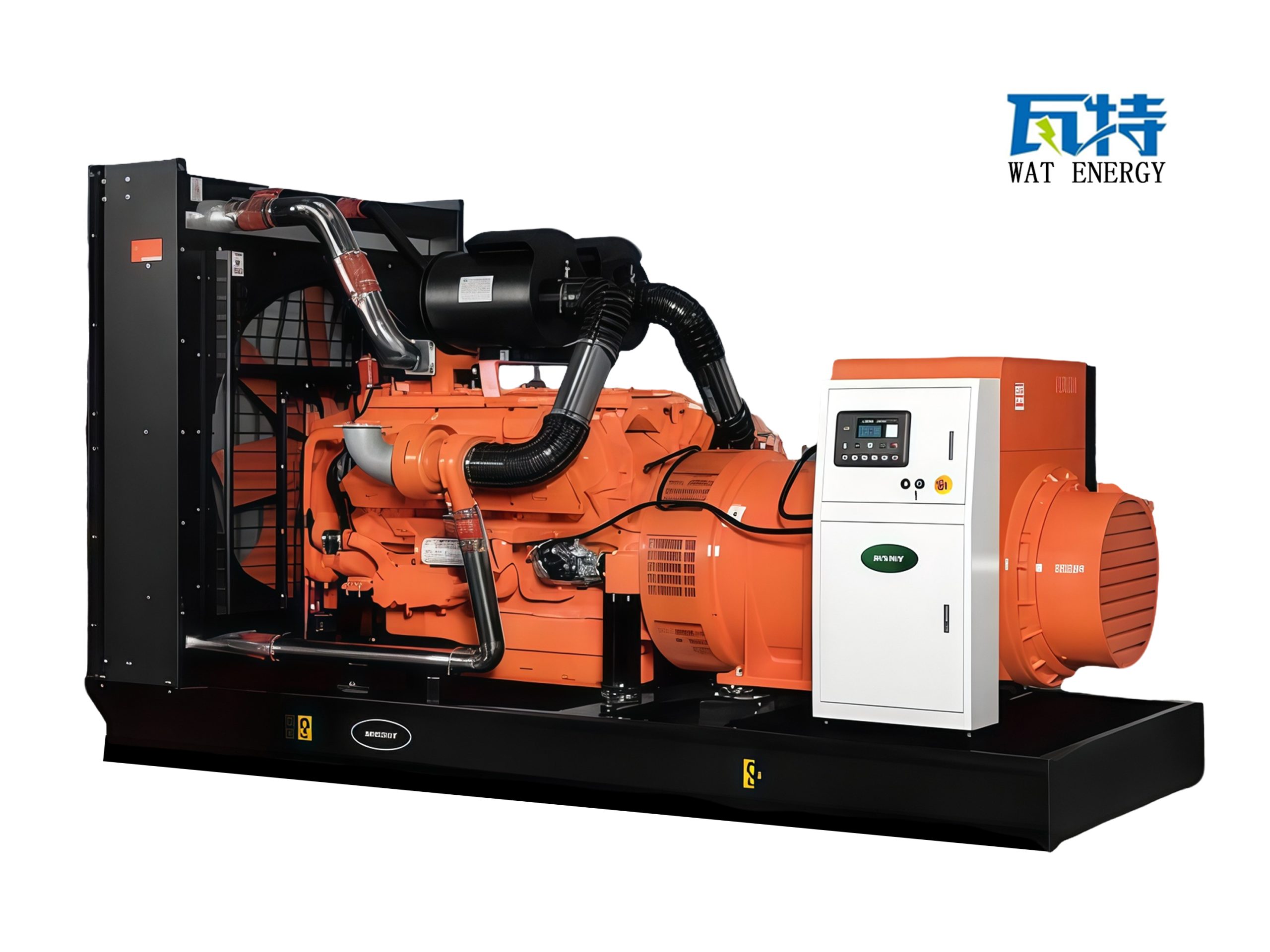 Shangchai Diesel Generator Set
