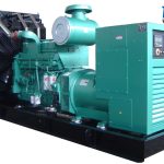 Cummins diesel generator set