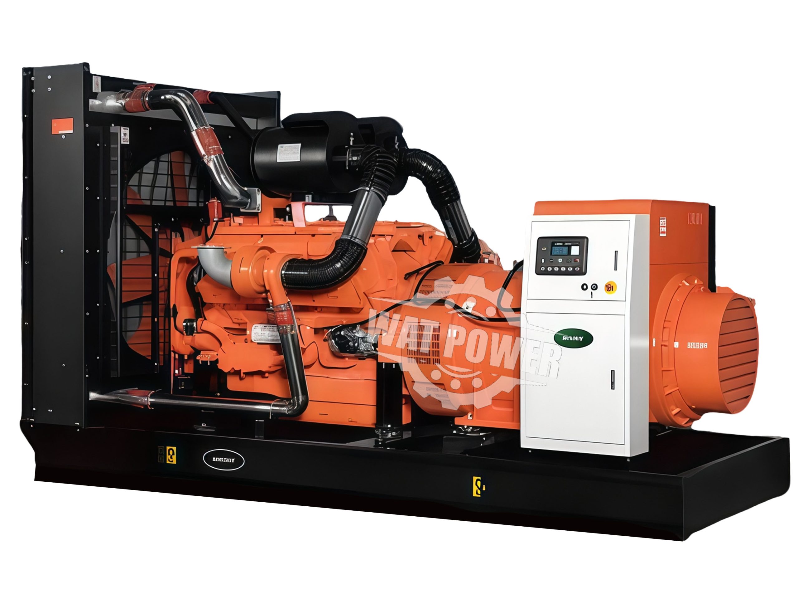 Shangchai Diesel Generator Set