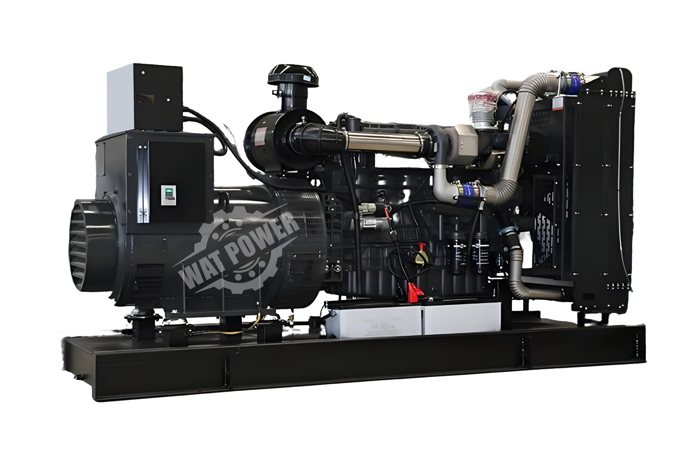 Shangchai Diesel Generator Set
