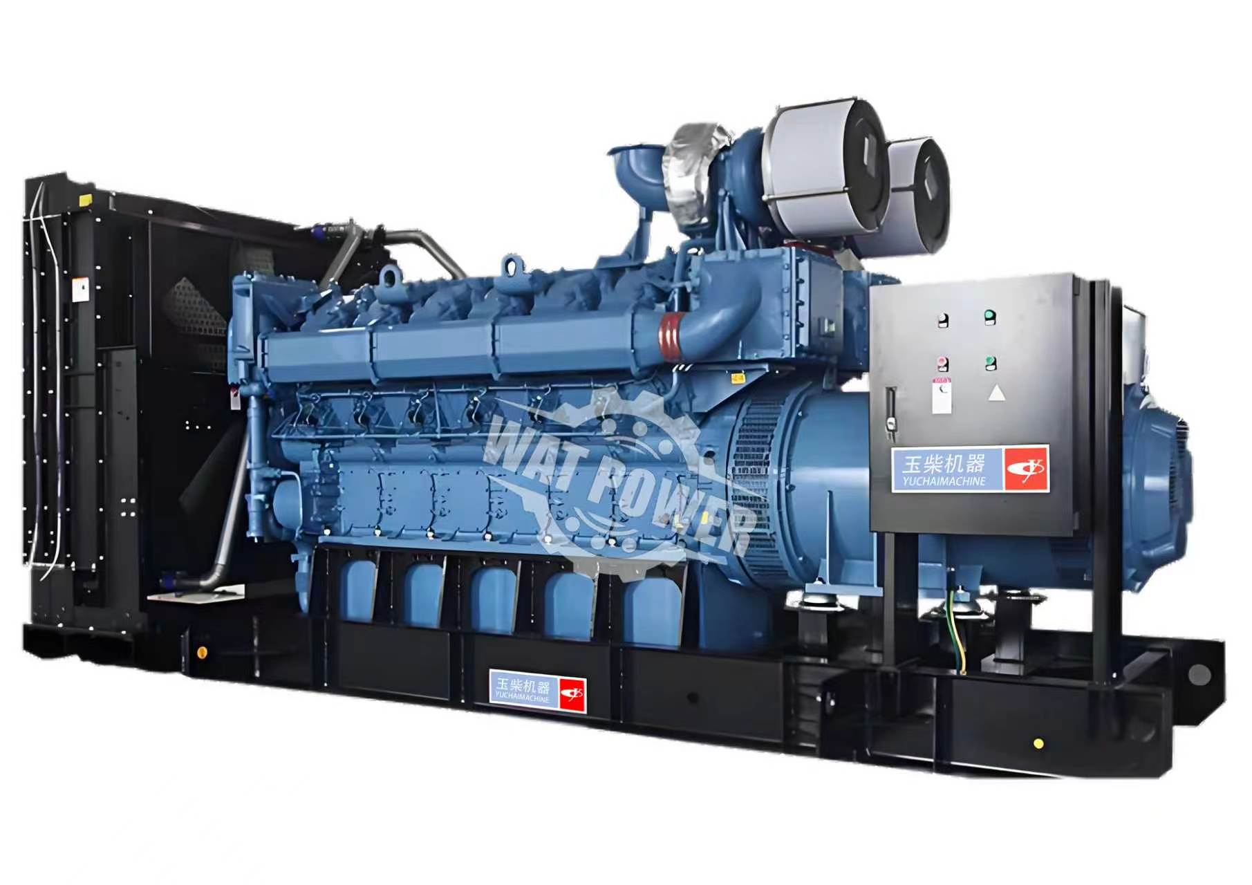 Yuchai  diesel generator set