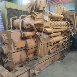 The overhaul of 12V 190 diesel drilling supporting machine was completed~Smoothly shipped!