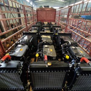 13 units of Weichai diesel generator sets were successfully deliveredNew Certificate