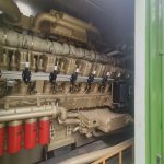 2000-4000KW gas generator sets