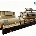2000-4000Газогенераторные установки кВт