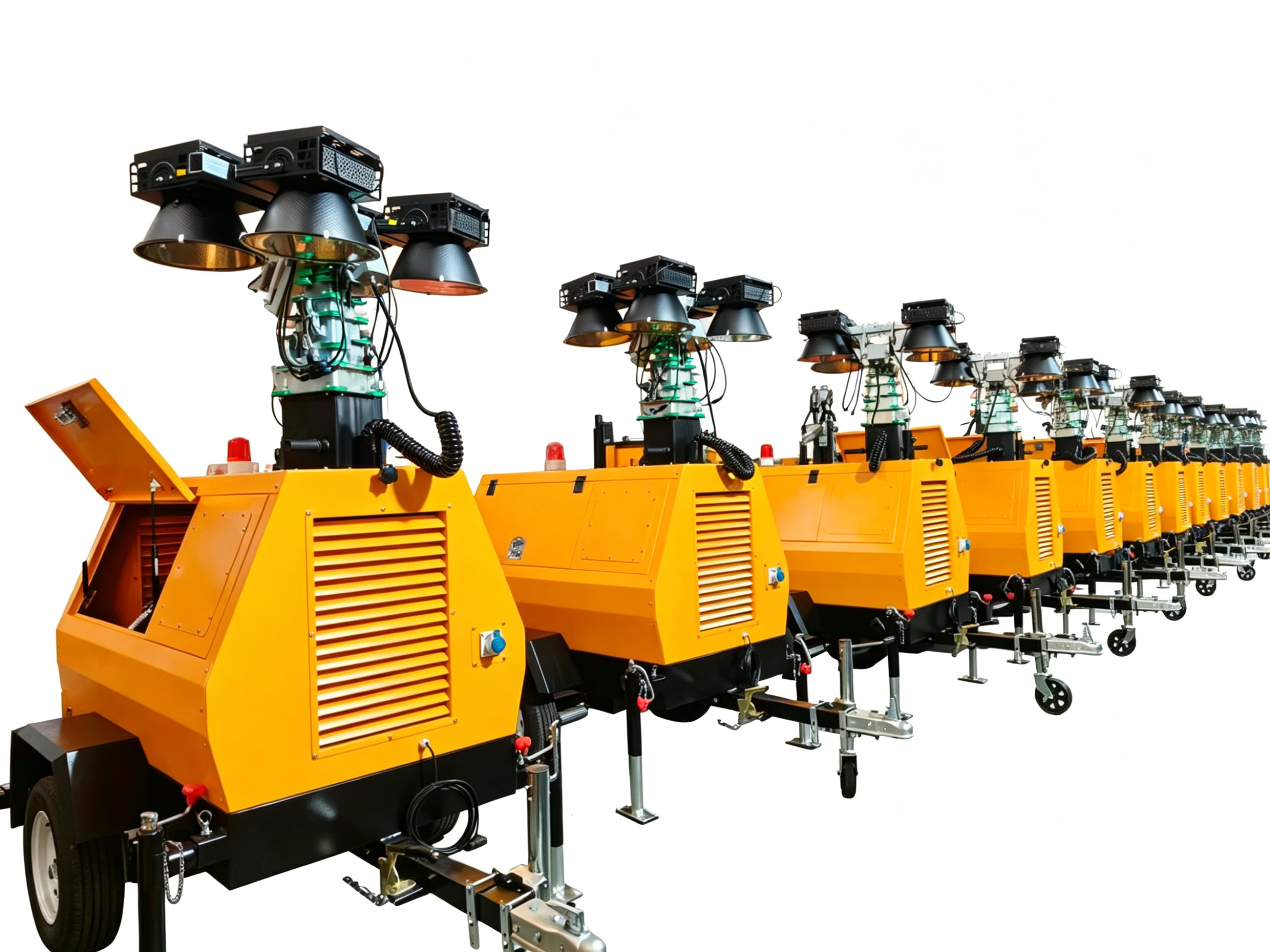 Lighthouse (generator) unit