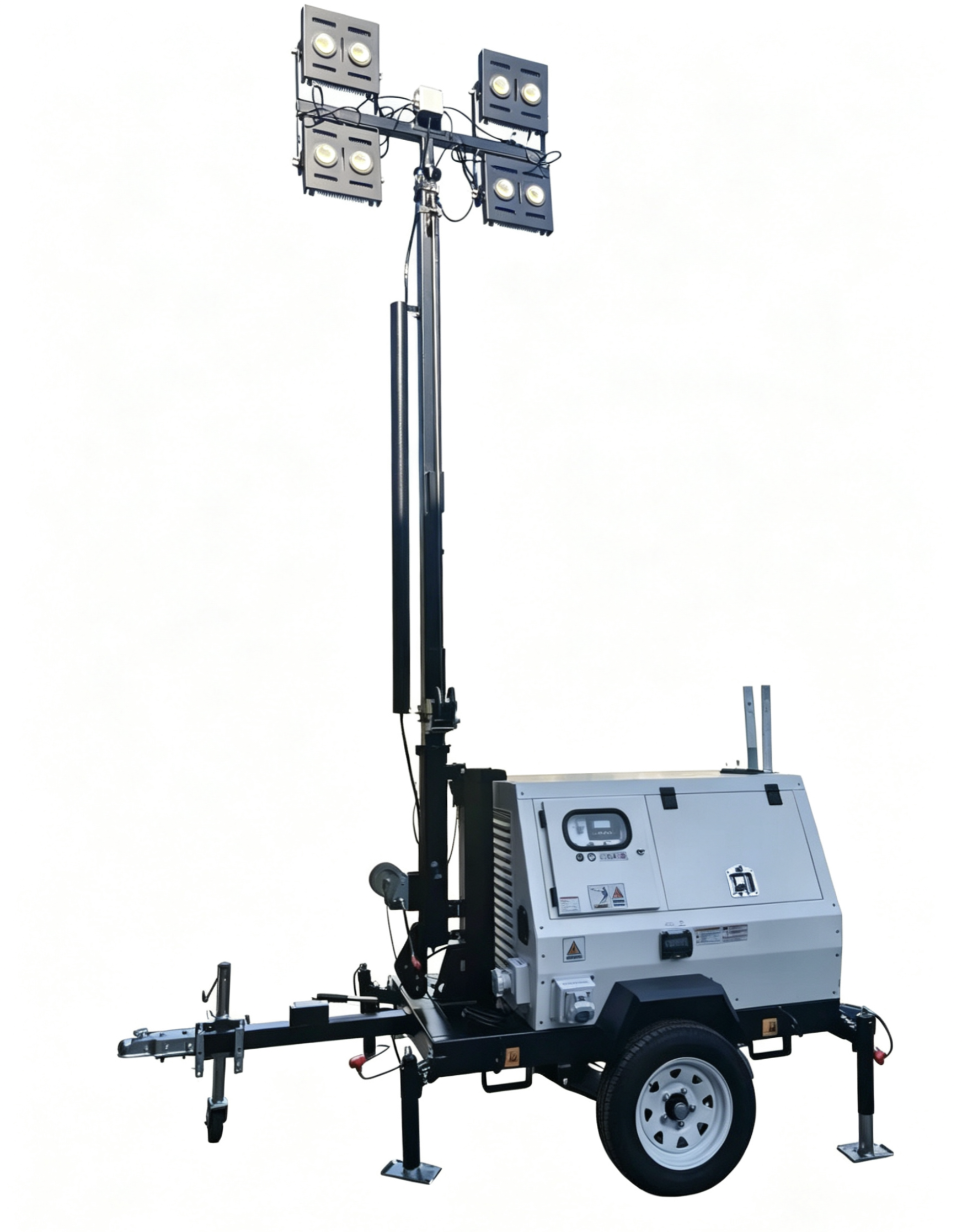 Lighthouse (generator) unit