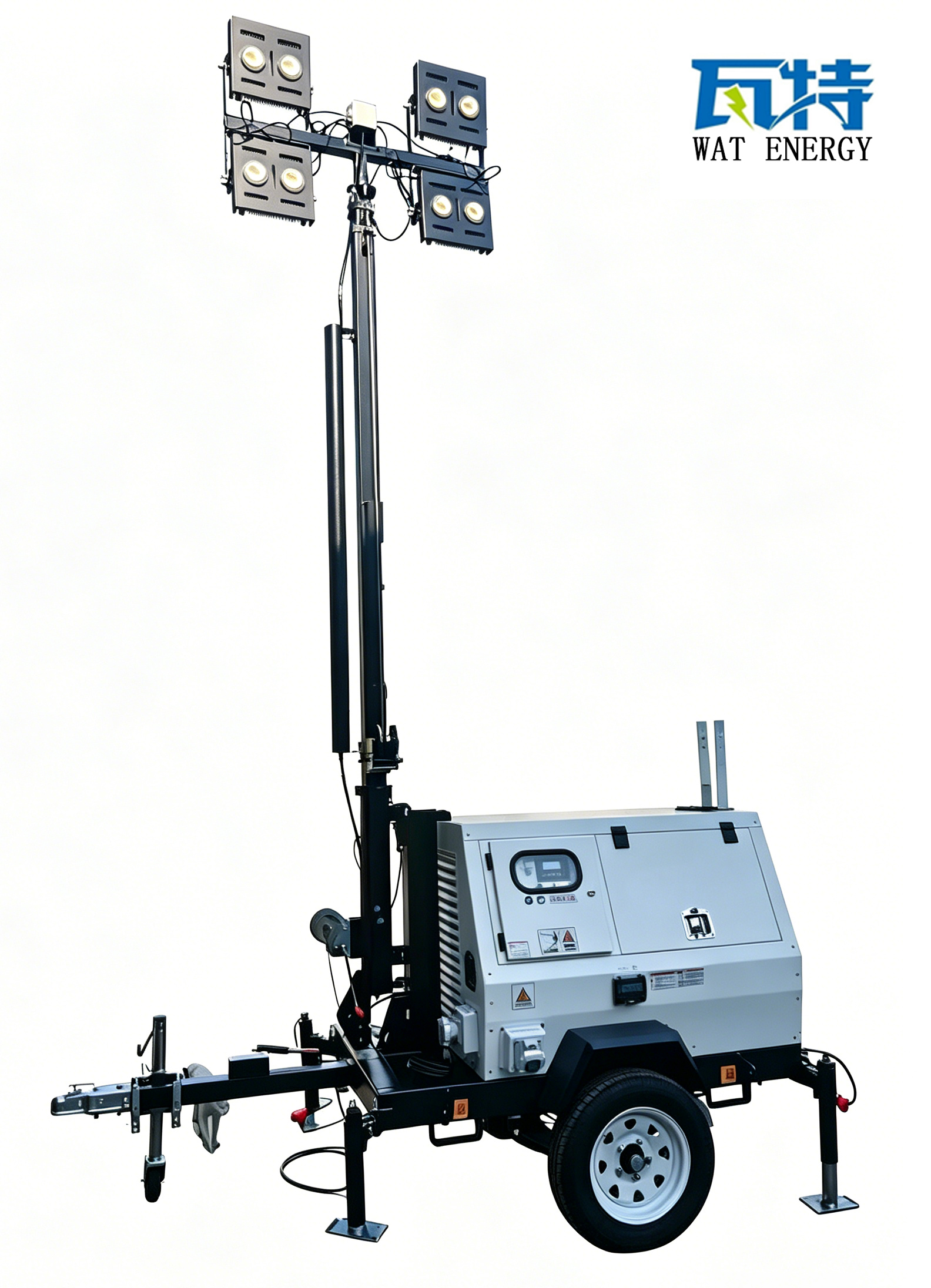 Lighthouse (generator) unit