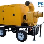 WATER PUMP (GENERATOR) UNIT