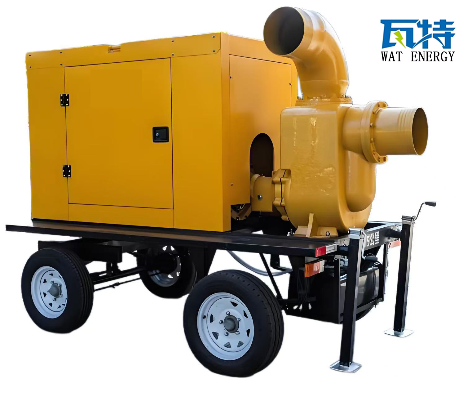WATER PUMP (GENERATOR) UNIT