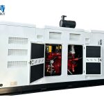 Silent Generator Set