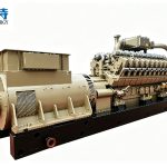 1000-4000KW gas generator sets