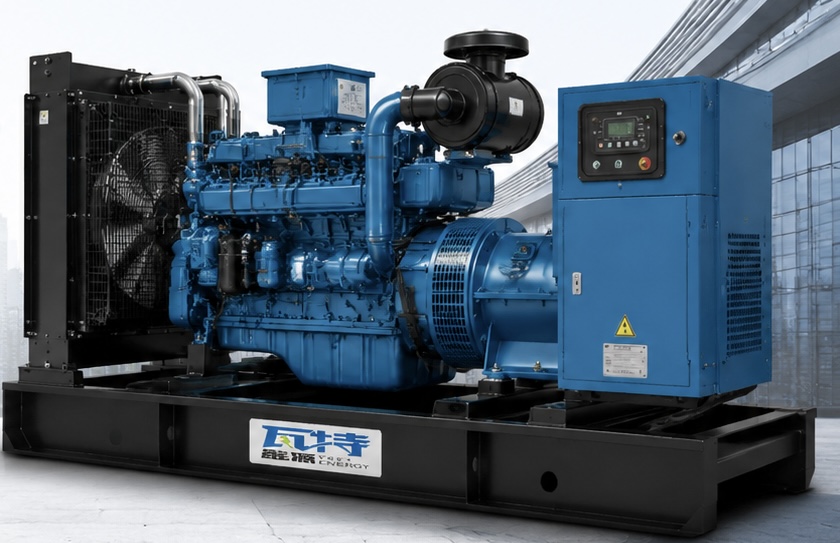Perkins Diesel Generator Set