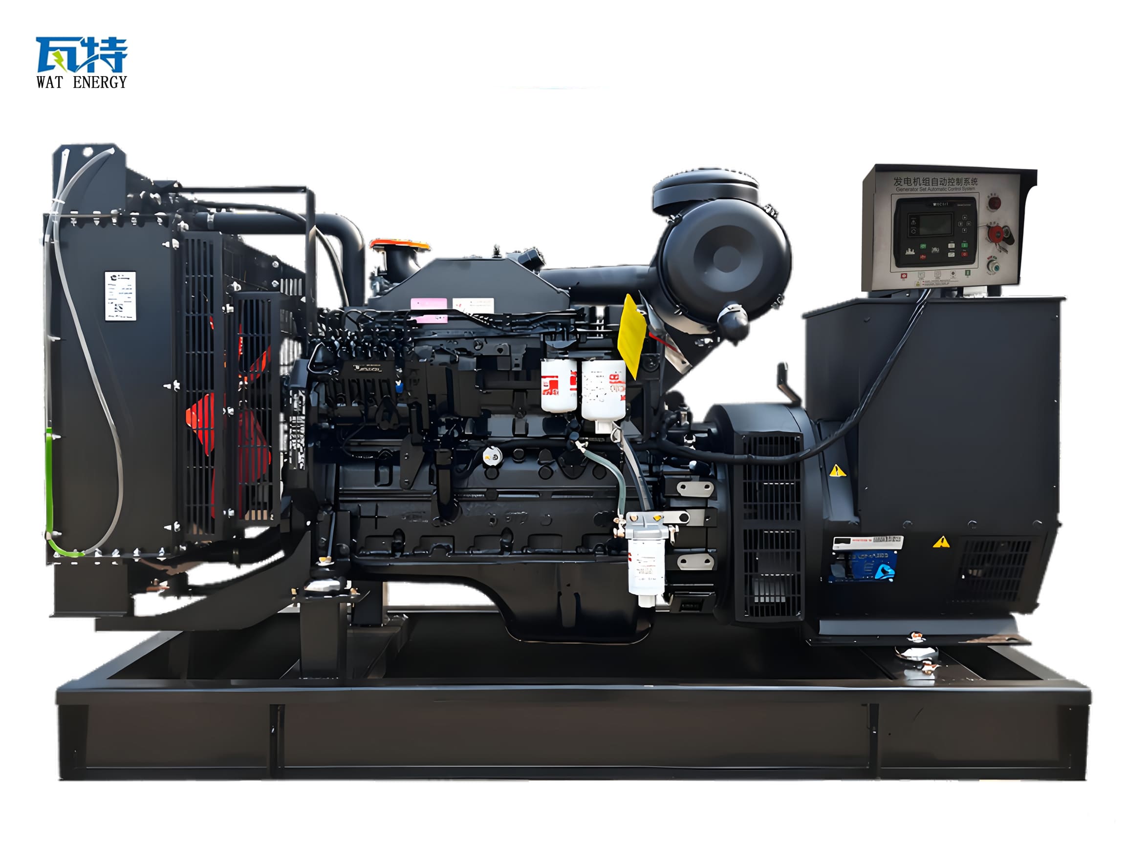 Cummins diesel generator set