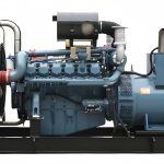 Doosan Generator Set