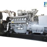 Perkins Diesel Generator Set