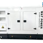 Silent Generator Set