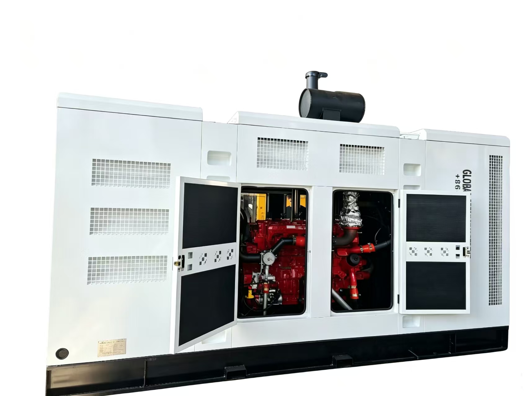 Silent Generator Set