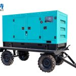 Mobile Power Generation Units