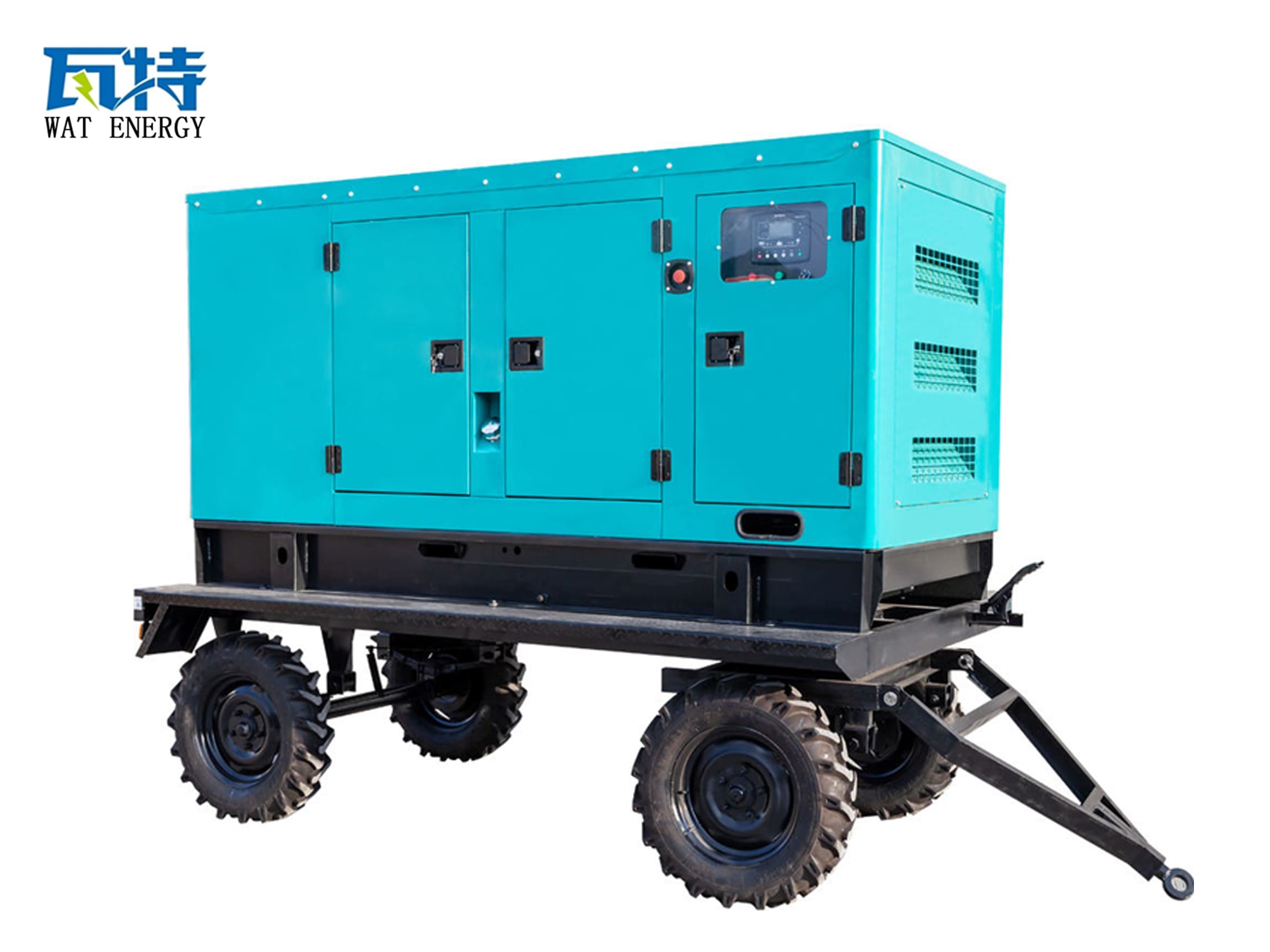 Mobile Power Generation Units