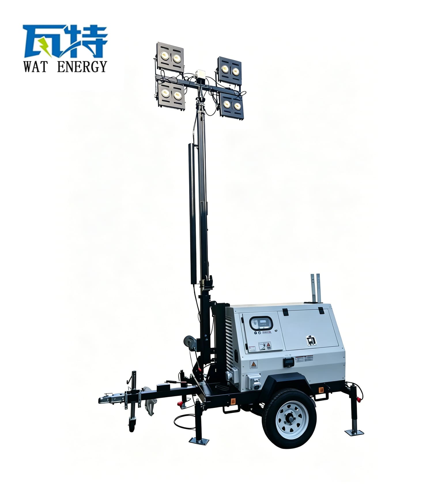 Lighthouse (generator) unit